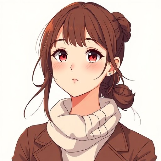 紫苑千夏 - 韩国污漫画视觉设计总监